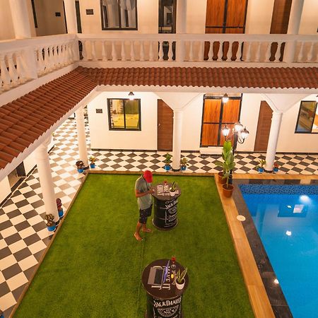 Hotel Sapphire Mansion Alībāg Exterior foto